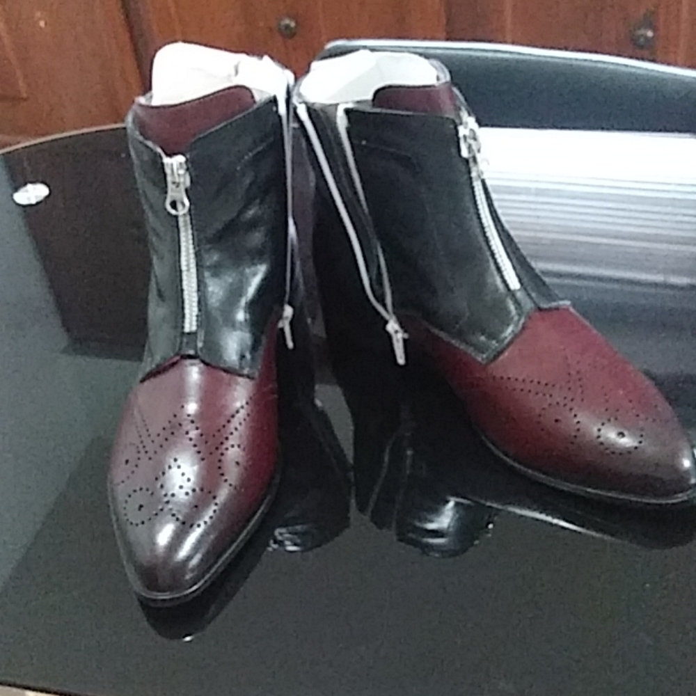 Girotti, dress mens ankle boots